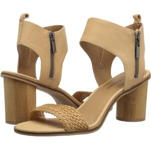 Lucky Brand Pomee heeled sandal - women’s size 9.5